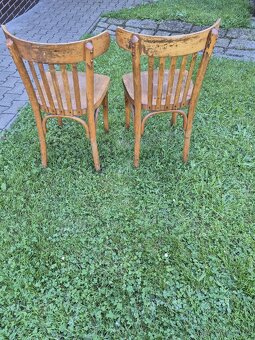 Židle TON THONET - 2
