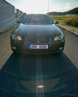 BMW 320D E92 Coupe, Manuální řazení - 2