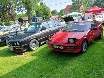Matra 2.2 benzín ZAMLUVENÉ - 2