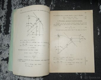 Spojité nosníky se střednicí, zakřivenou podle kružnice 1948 - 2