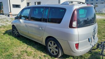 Renault Espace Grand 2,0 dci 127kw 7 míst - 2