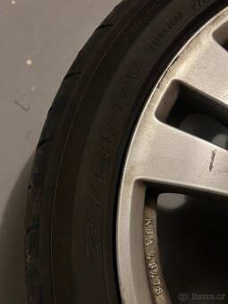 Alu 5x112 r17 225/45 - 2