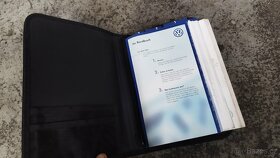 Kniha - manuál k vozidlu Volkswagen - 2