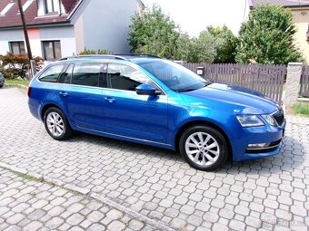 Škoda Octavia 2,0TDi DSG, STYLE,NAVI, DPH - 2