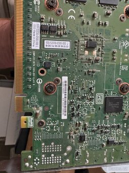 Grafická karta NVIDIA Quadro K4000 (CAD, 3D) - 2