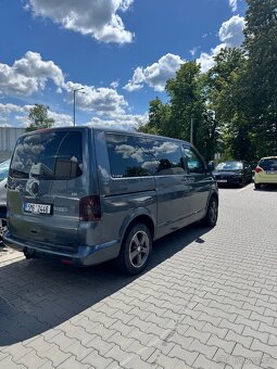 Vw Transportér t5 2.5 tdi - 2