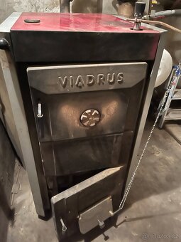 kotel Viadrus hercules u 26 - 2