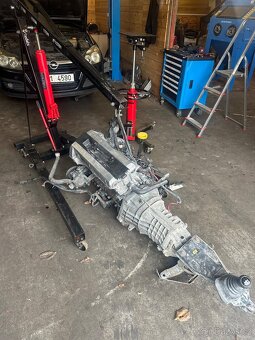 Saab motor b204 - 2