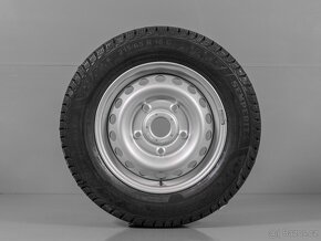 FORD TRANSIT CUSTOM ORIG ZIMNÍ SADA 5x160 215/65/16 (1398T) - 2