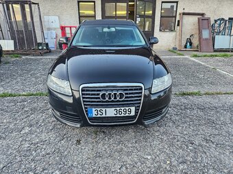 Audi a6 c6 - 2