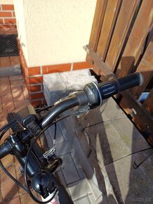 Dětské kolo Rockrider 24" - 2