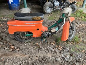 Jawa pionýr 50 - 2