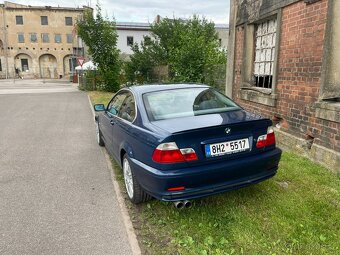 BMW E46 Coupe 320i - 2