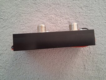 TECNITEL AML35 AM-FM-SSB POWER AMPLIFIER - 2