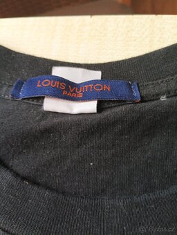 Louis Vuitton tričko - 2