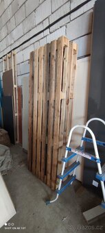 Velké Palety 240cmx80cm - 2