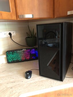 Prodam herní PC top stav i5 24gb ram - 2