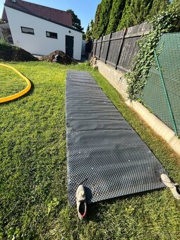 nopová fólie 1,5m x 7,2m - 2