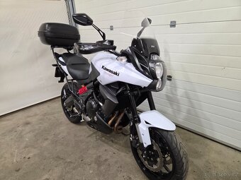 Kawasaki Versys 650 - 2