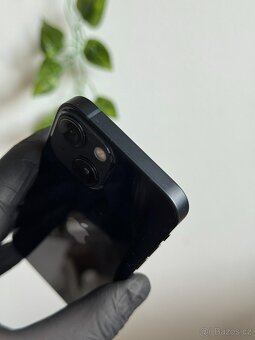 iPhone 13 mini 128GB černý - 2