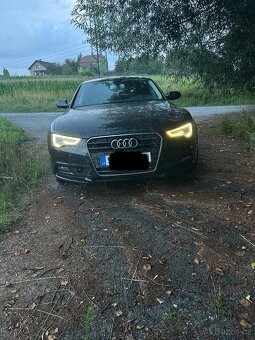 Audi A5 sportback 2.0 TDI 130 kw - 2