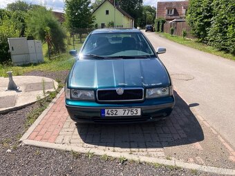 Prodám Škoda octavia 1 - 2