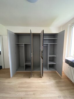 Šatní skříň Drive - 2