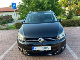 VW Touran 1.4 TSI 103KW LIFE nové rozvody - 2