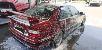 Bmw e36, 1.6, 73 kW, Tizianrot - 2