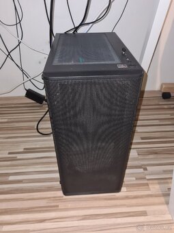 Herni PC ryzen 7 5800x gtx 1070ti - 2