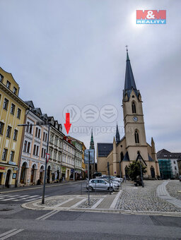 Pronájem nebytového prostoru, Liberec, ul. Železná - 2