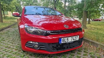 Volkswagen Scirocco 1.4 TSi, r.v.2010 - 2