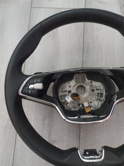 Volant Škoda Fabia Octavia 4 kamiq karoq 5E3 - 2