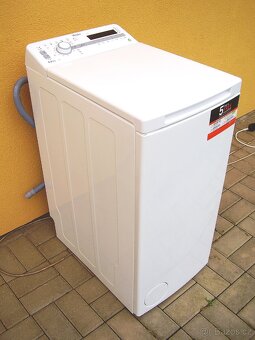Pračka WHIRLPOOL s vrchním plněním - 2