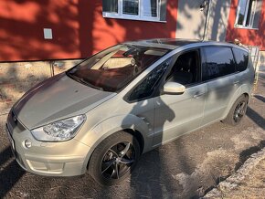 Ford S-Max (TOP VÝBAVA,WEBASTO) 2.0 TDCi 103kw - 2