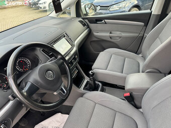 Volkswagen Sharan, 2.0TDI-103KW-NAVI-COMFORTLINE - 2