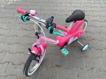 Dětské kolo 14” btwin - 2