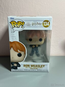 Funko pop Harry Potter-Ron - 2