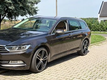 Volkswagen Passat B8 - 2