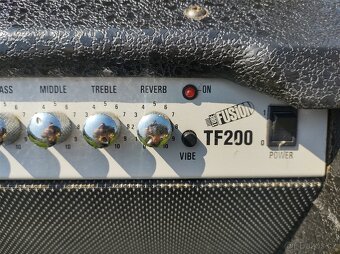 Kytarové kombo Lanex tf200 - 2