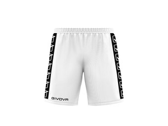 Sportovní kraťasy POLY GIVOVA - 2