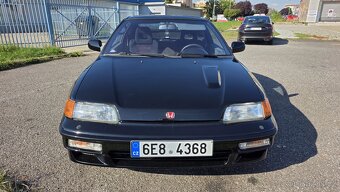 Honda Crx 2g - 2
