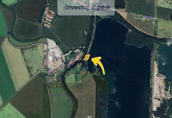 Prodej podílu 1/5 louky 786 m², Tovačov II-Annín - 2
