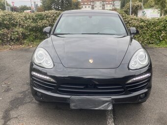 Porsche Cayen 3,0 TDi 176kw Pano-Ventilace-Vzduch.podvozek - 2