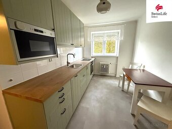 Prodej bytu 2+1 51 m2 Vrchlického, Jihlava - 2