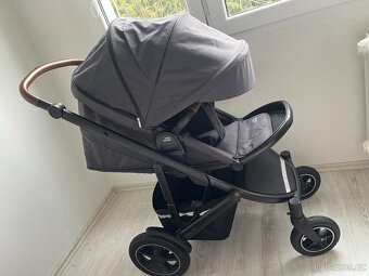 Britax römer smile III trojkombinace - 2
