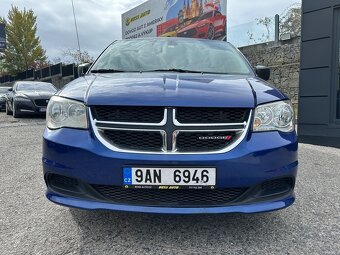 Dodge Grand Caravan 2019 3.6 - 2