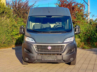 Fiat Ducato,L3H2,MOTOR 2,3/103kW,KLIMA,TEMPOMAT,DPH - 2