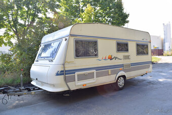 HOBBY ELEGANCE 12L - MARKÝZA - 2