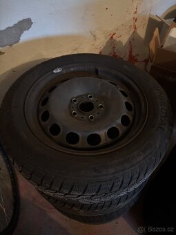 Zimní kola 5x112, Škoda Octavia 3 - 2